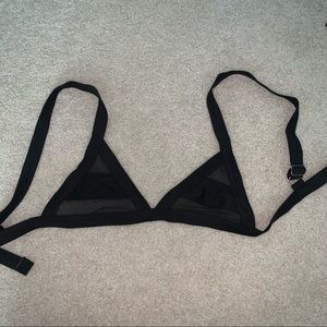 Hot summer bikini top